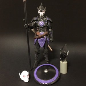 Mythic Legions Mythic Legions Vampire Knight