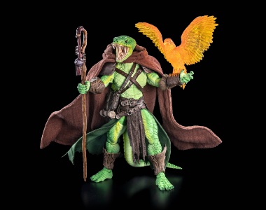 Mythic Legions Vernaliss Ardenscale