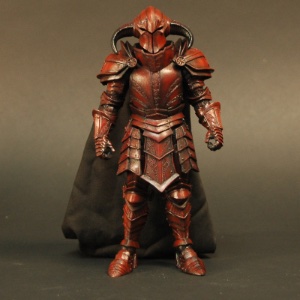 Mythic Legions Mythic Legions Vorgus Vermillius