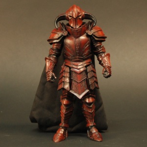 Mythic Legions Mythic Legions Vorgus Vermillius (Reissue)