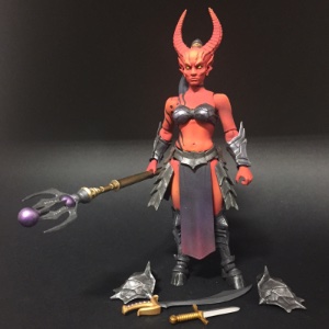 Mythic Legions Mythic Legions Xarria