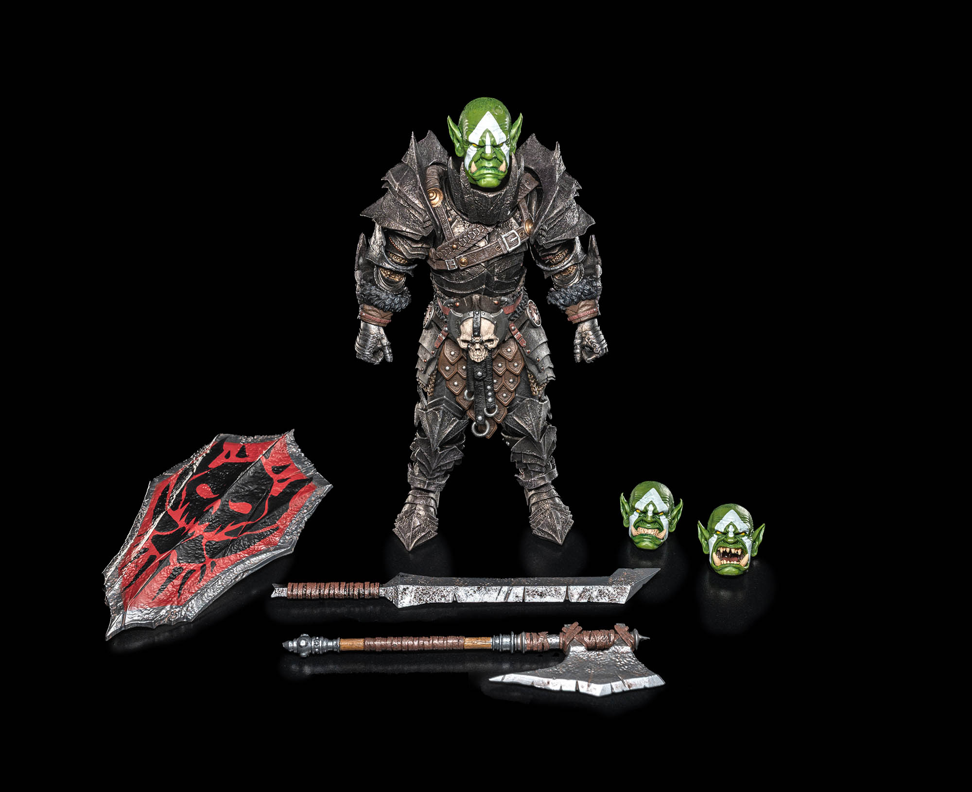 Mythic Legions Mythic Legions Urzokk
