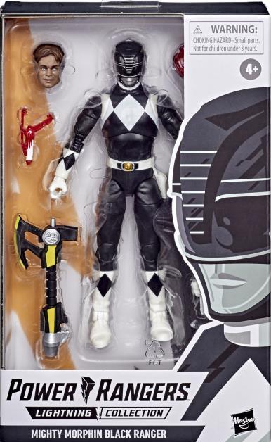 black ranger zack