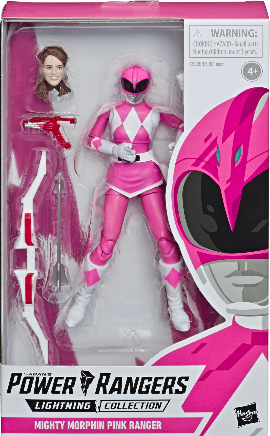 Pink Ranger Lightning Collection | lupon.gov.ph