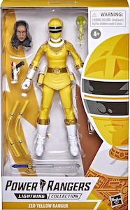 Zeo Yellow Ranger