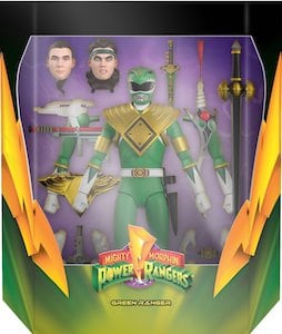 Mighty Morphin Green Ranger