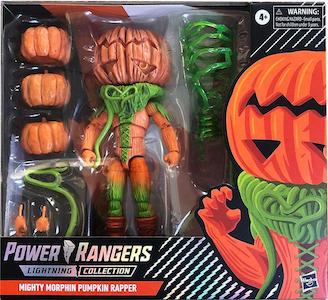 Pumpkin Rapper (Spectrum)