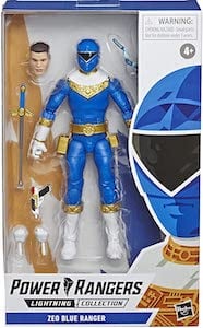 Zeo Blue Ranger
