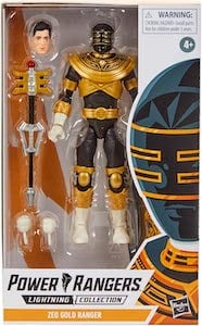 Zeo Gold Ranger
