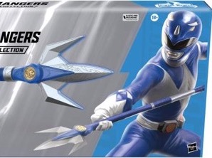 Blue Ranger Power Lance