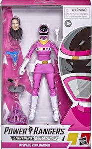 Power Rangers Lightning Space Phantom Ranger