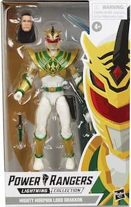 Dino Thunder Black Ranger