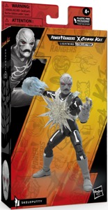 Morphed Kai Skeleputty (Cobra Kai)