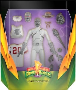 Power Rangers Super7 Putty Patroller