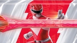 Power Rangers Lightning Red Ranger Power Sword