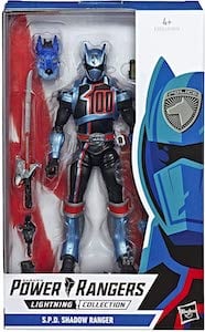 S.P.D. Shadow Ranger