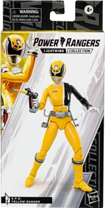 S.P.D. Yellow Ranger
