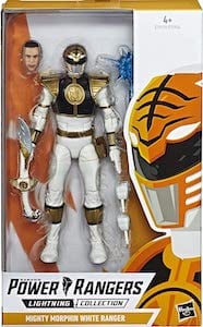 White Ranger