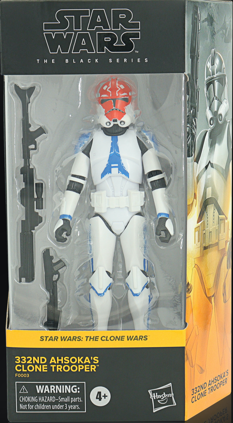 star wars black series trooper