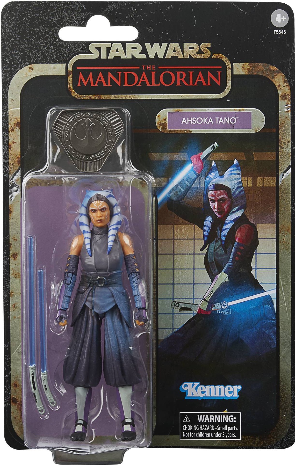 Star Wars Credit Collection Ahsoka Tano