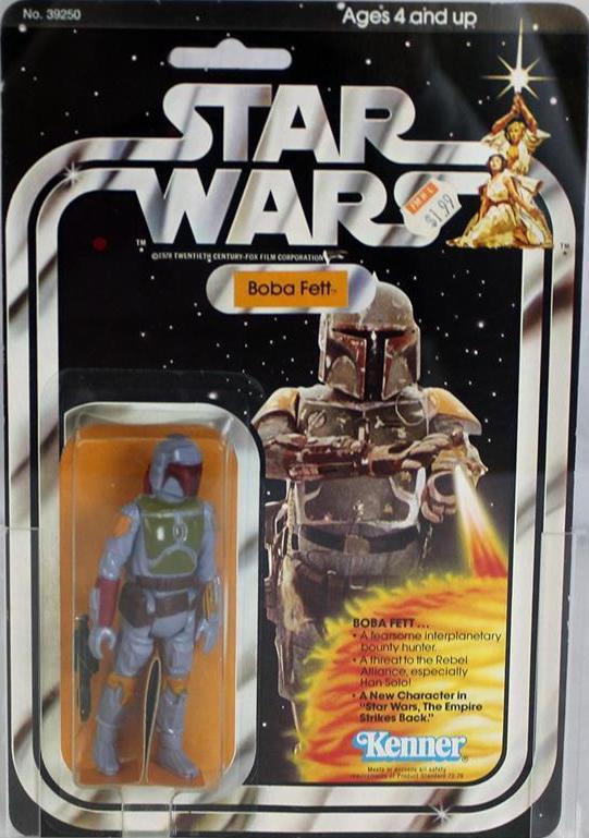 boba fett figure value