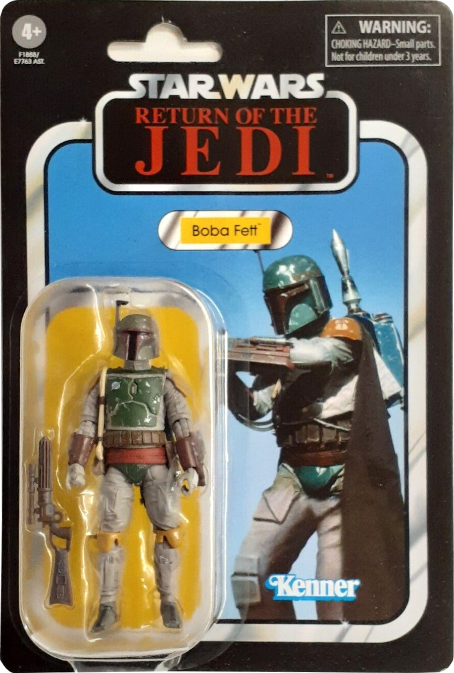 Star Wars Vintage Collection Boba Fett