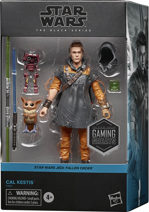 cal kestis action figure 3.75