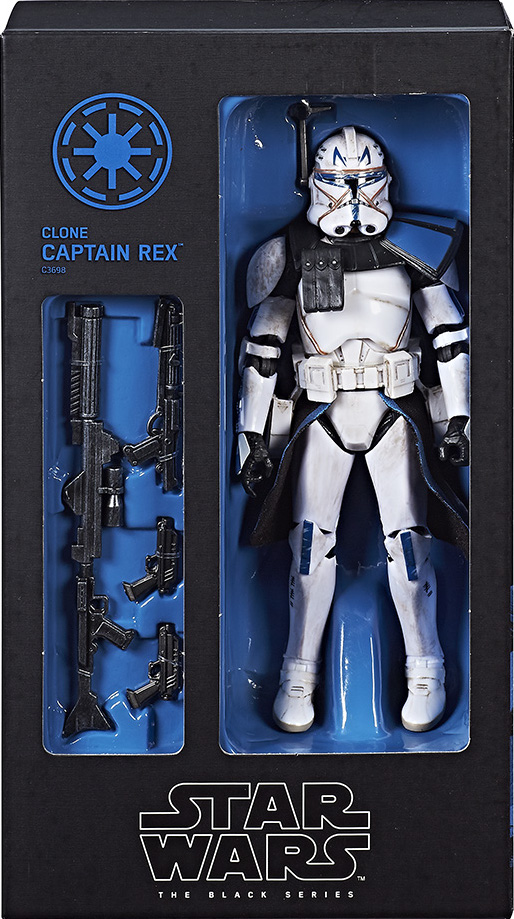captain rex toy
