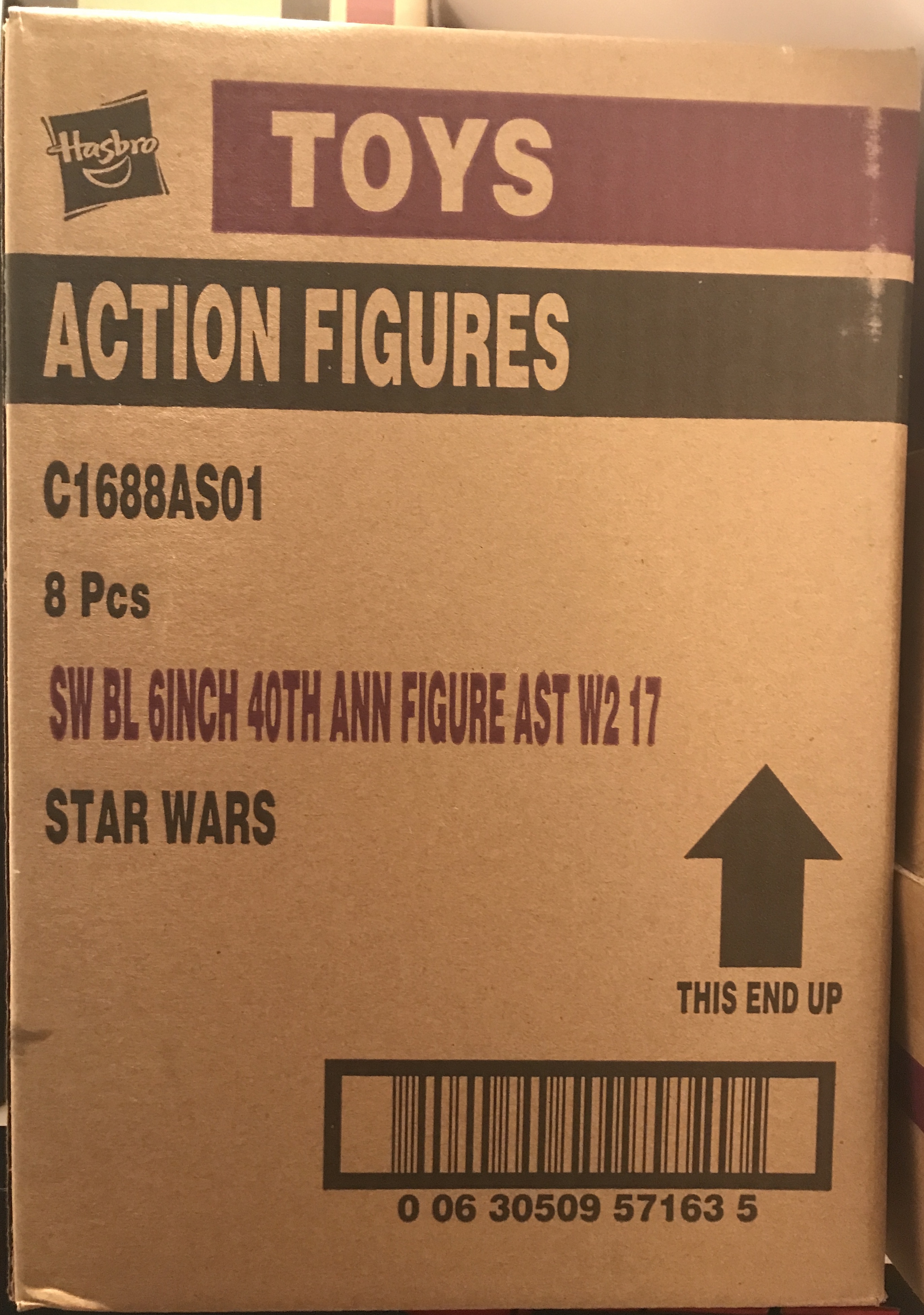 Star Wars The Black Series 40th Anniversary - Action Figure Jawa Da 15 Cm, Collezione, Dettagli Premium, Accessori, Hasbro