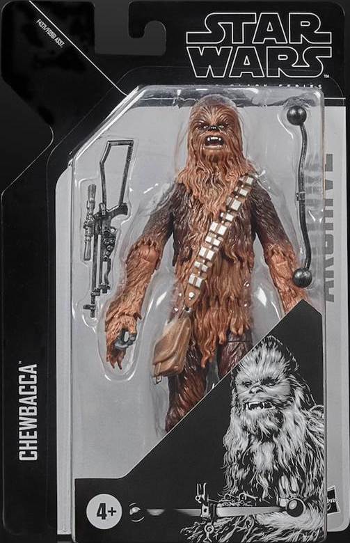 Star Wars Vintage Kenner Loose Complete Chewbacca Action Figure Near Mint