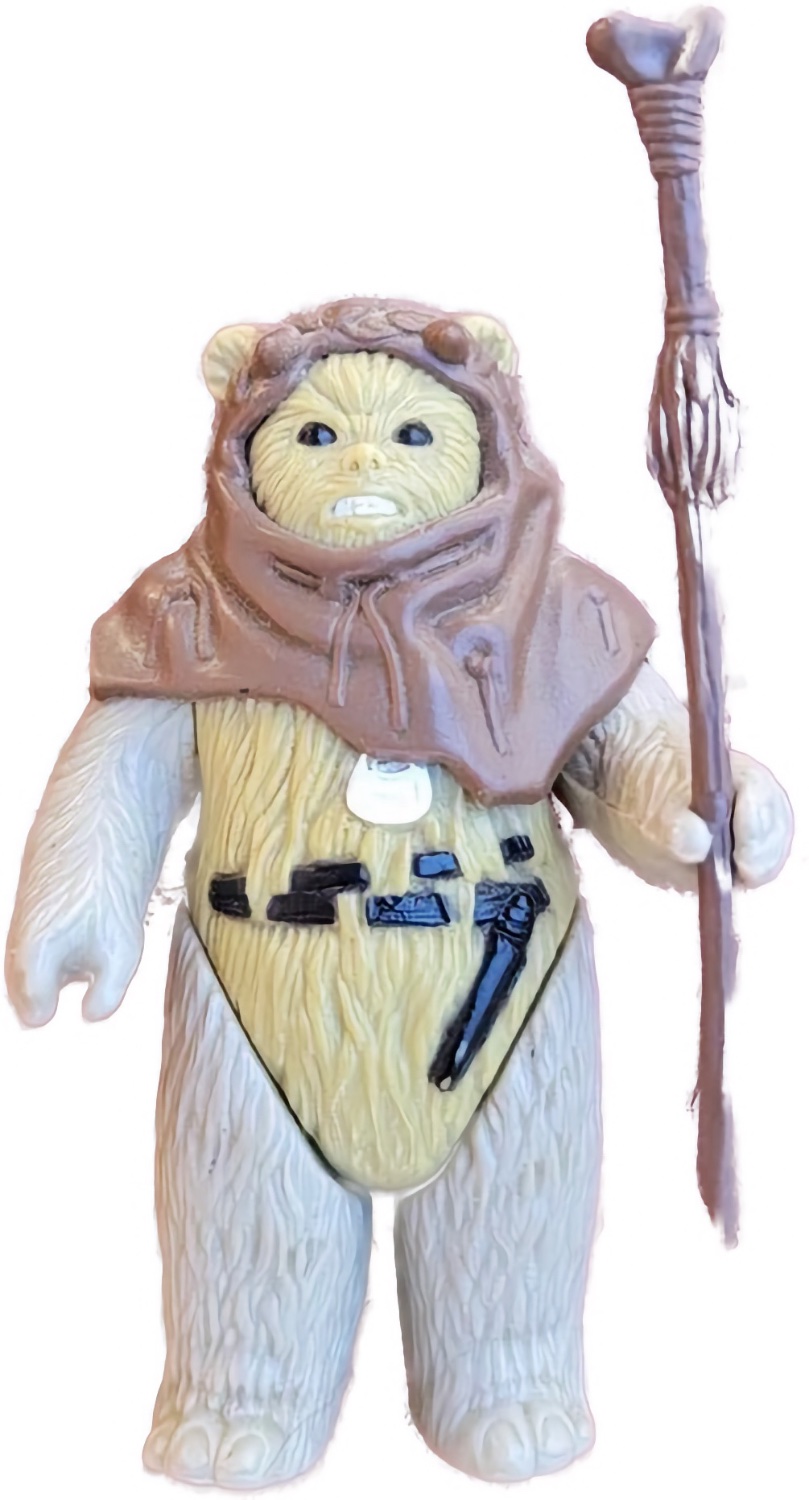 Star Wars Kenner Vintage Collection Chief Chirpa (Loose)