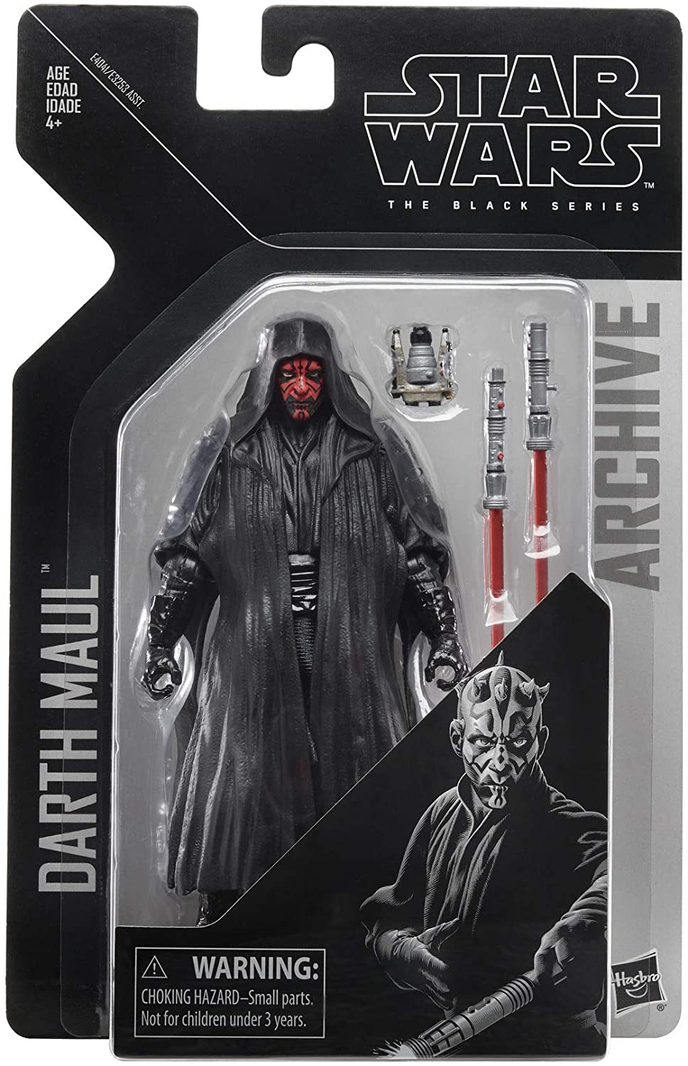 darth maul the black series