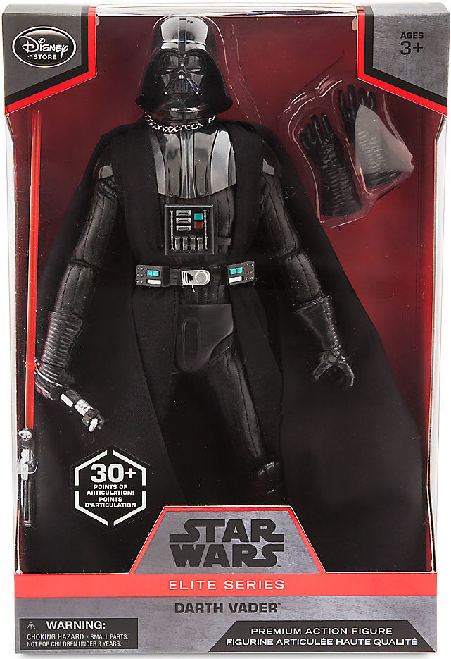 disney store star wars elite series