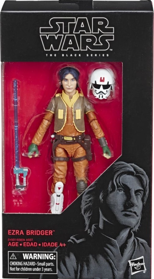 black series ezra