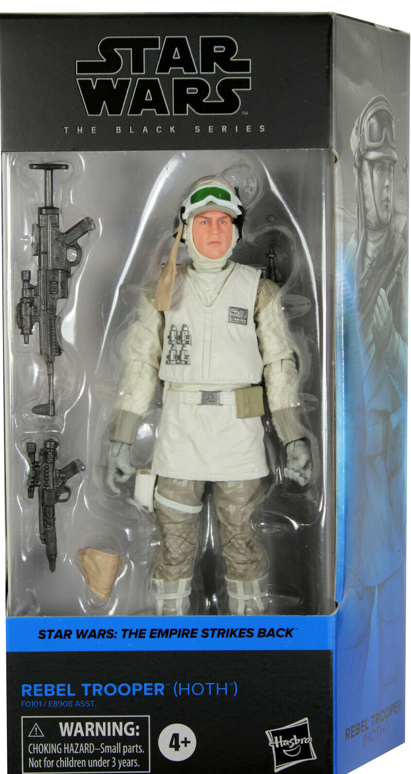 rebel trooper