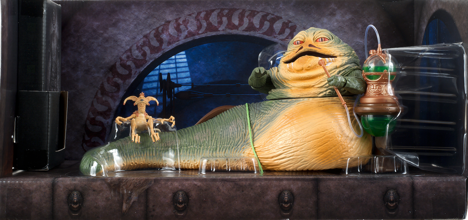 Jabba the Hutt загрузить