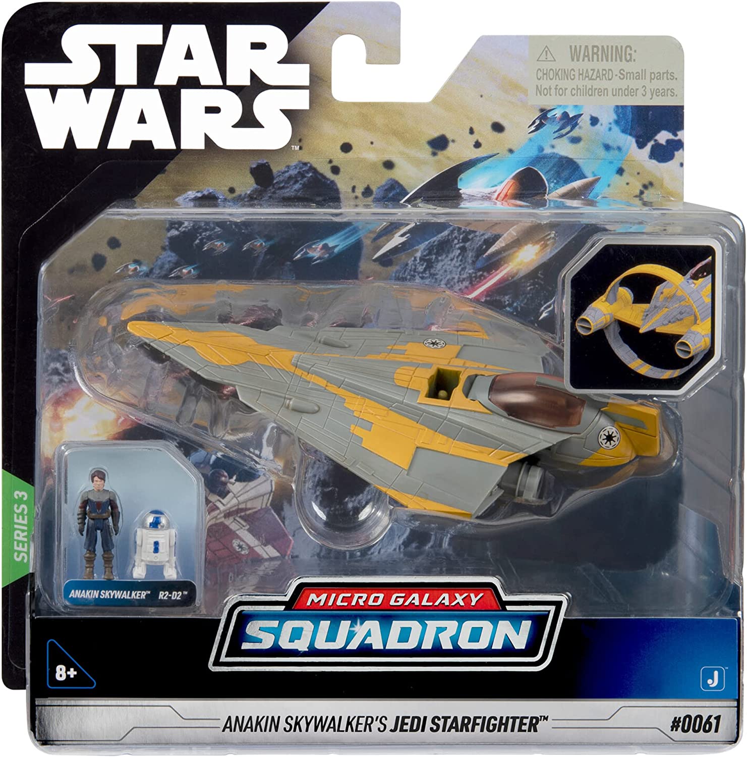 Buy STAR WARS Jedi Starfighter