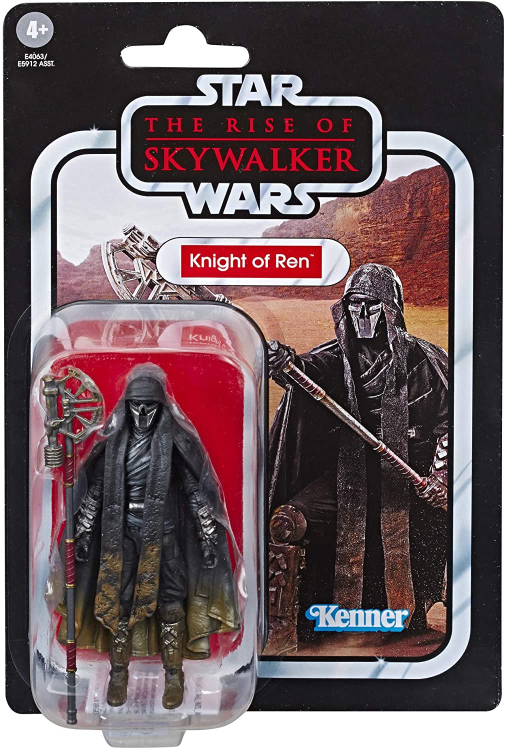 Star Wars Vintage Collection Figure VC155 Knights of Ren 