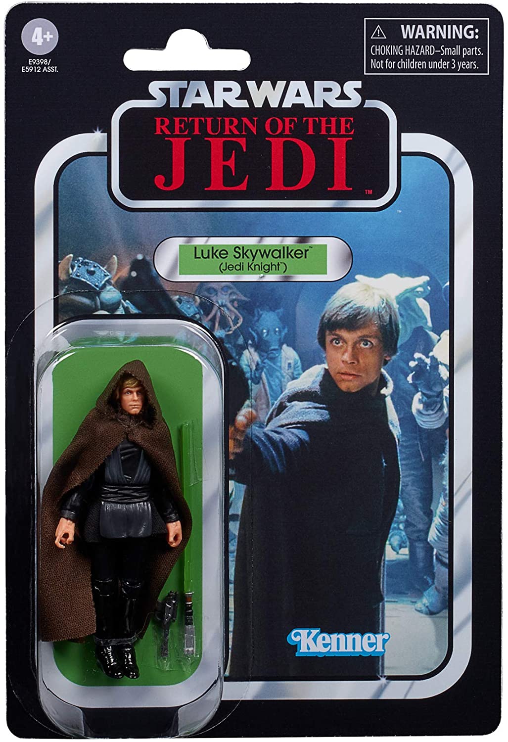 Figure VC175 Jedi Knight Star Wars The Vintage Collection Luke Skywalker 