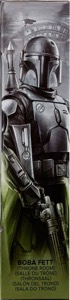 Boba Fett (Throne Room - Deluxe)