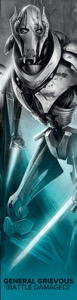 General Grievous (Battle Damaged)