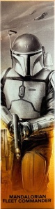 Mandalorian Fleet Commander