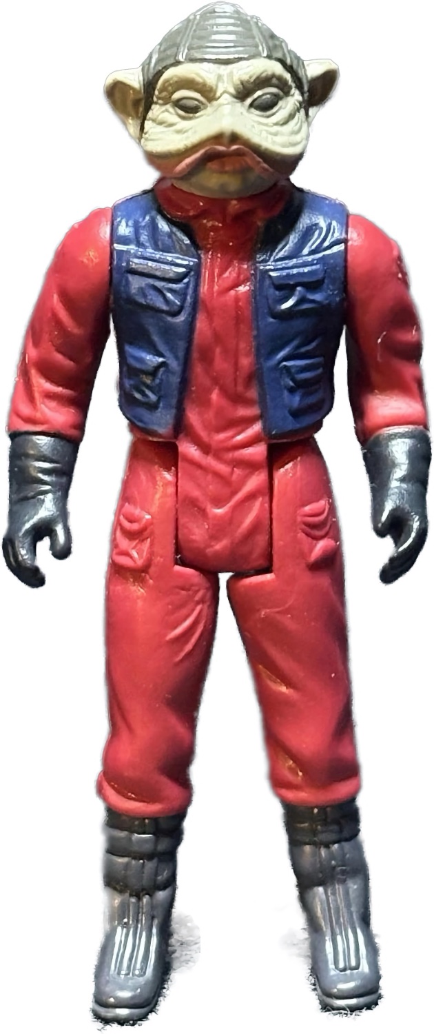 Star Wars Kenner Vintage Collection Nien Nunb (Loose)