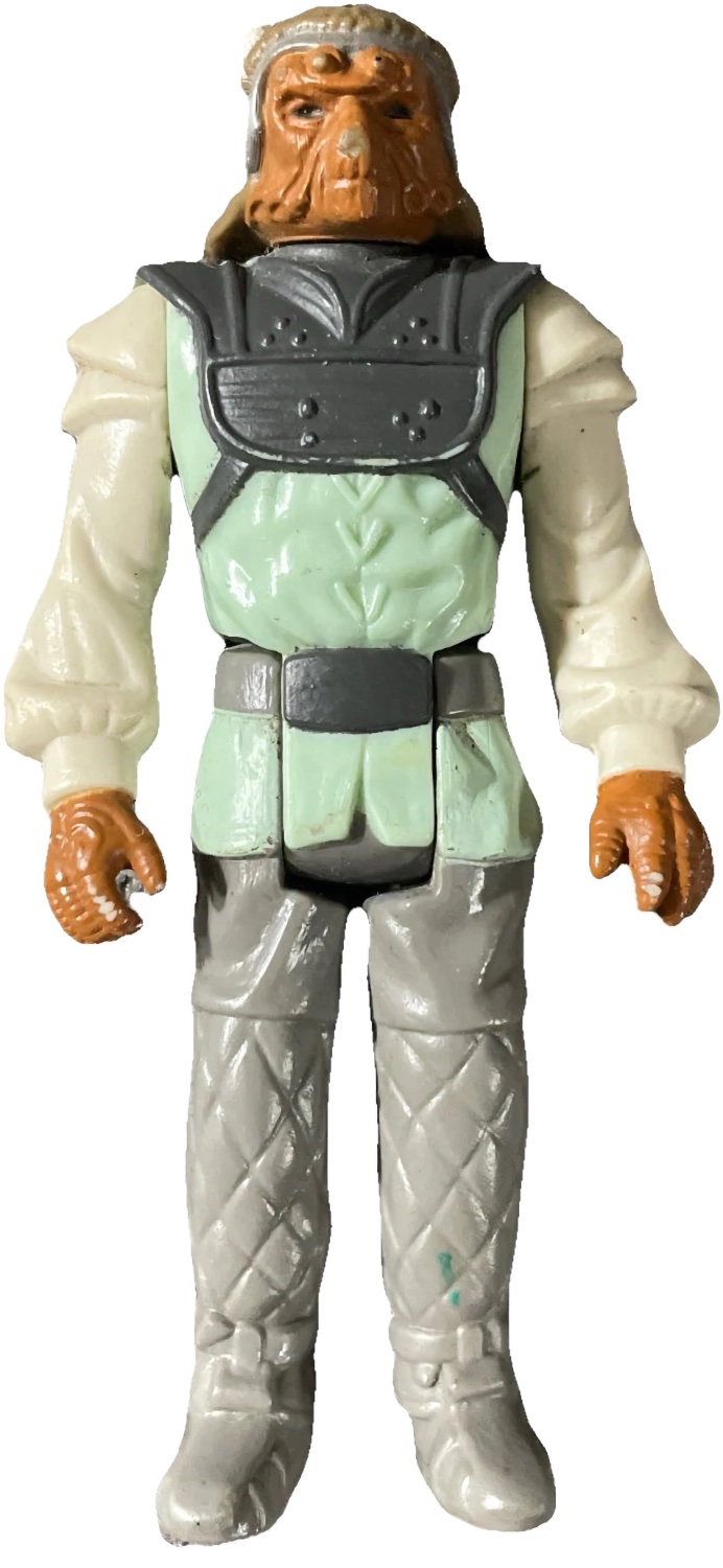 Star Wars Kenner Vintage Collection Nikto (Loose)