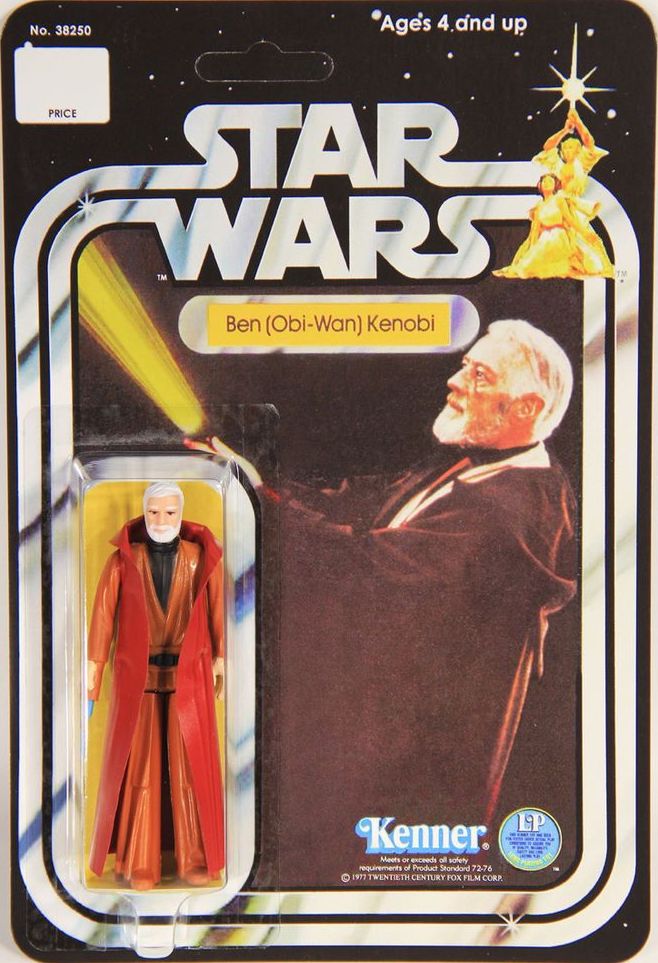 Star Wars Kenner Vintage Collection Obi-Wan Kenobi