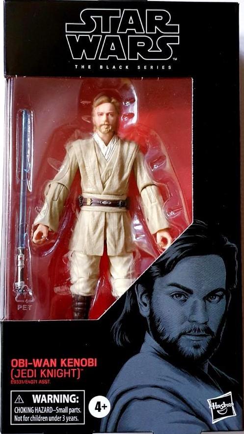 Star Wars The Black Series Force Ghost Qui-Gon Jinn and Jedi Legend Obi-Wan  Kenobi Pre-Order Details