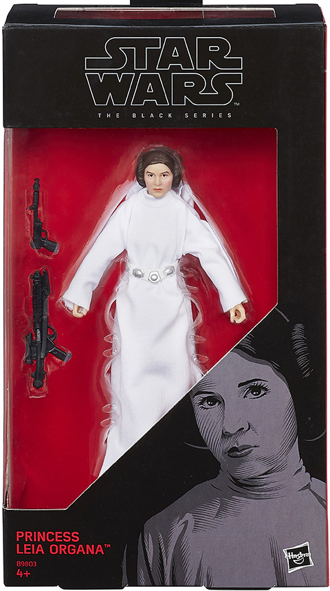 Hasbro The Black Series General Leia Organa 6 inch Action Figure C3291 for sale online 
