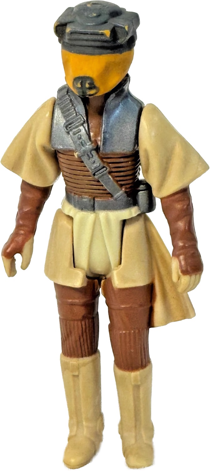 Star Wars Kenner Vintage Collection Princess Leia Organa (Boushh