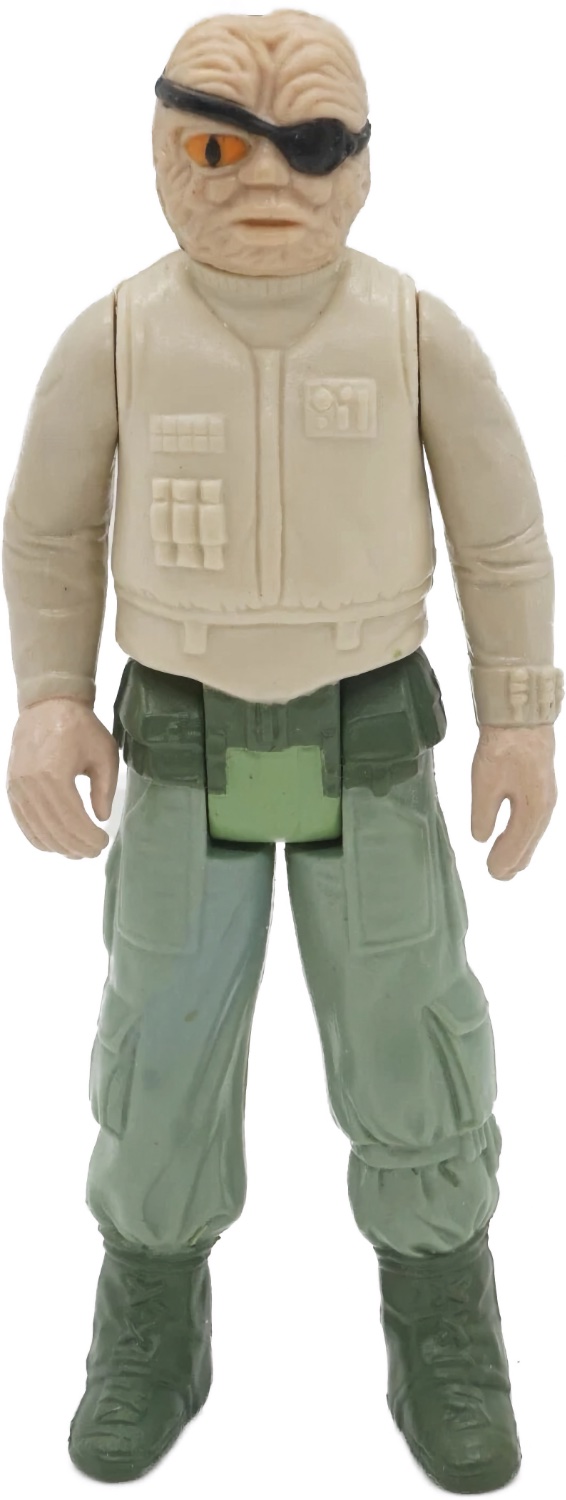 Star Wars Kenner Vintage Collection Prune Face (Loose)