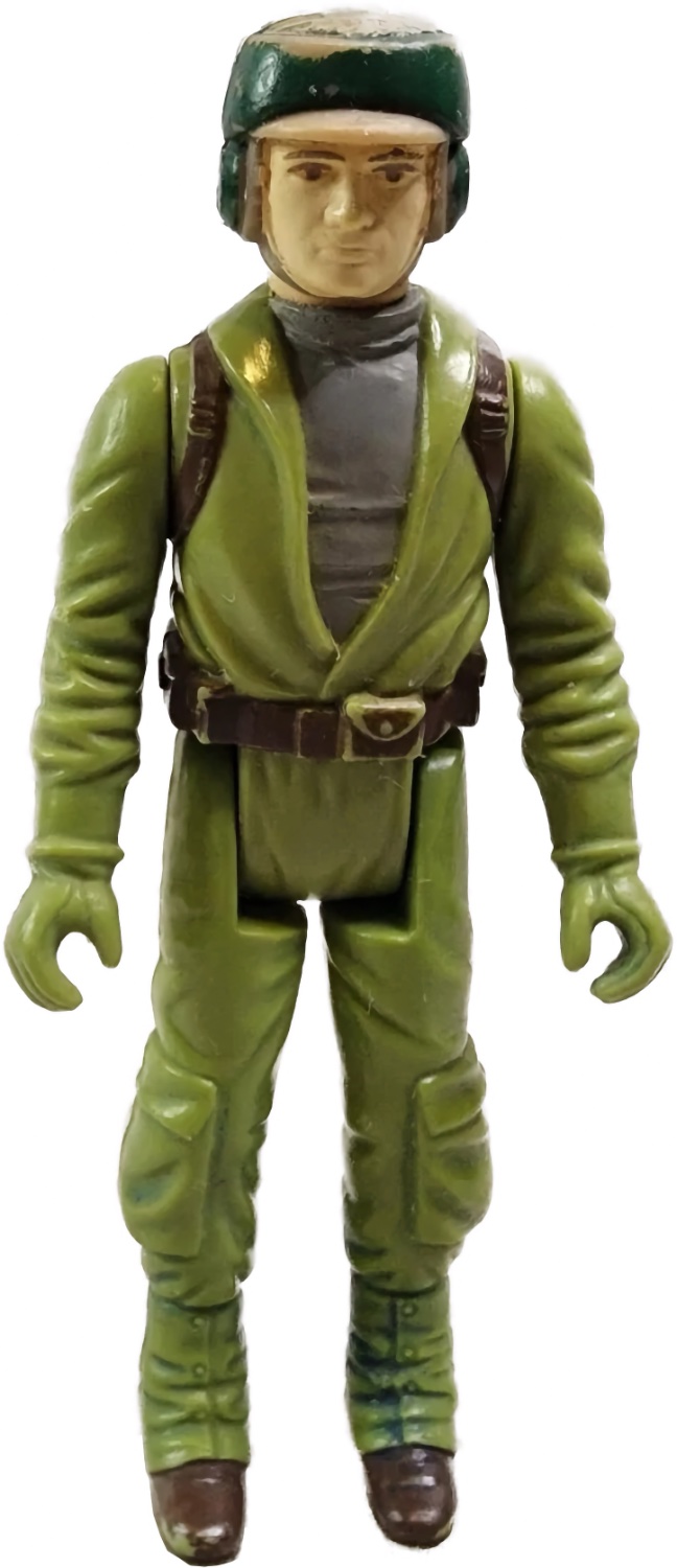 Star Wars Kenner Vintage Collection Rebel Commando (Loose)